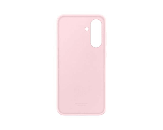 Galaxy A56 Silikon Kılıf - Pembe