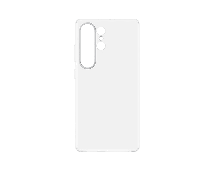 Galaxy S25 Ultra Şeffaf Kılıf