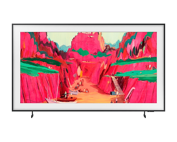The Frame LS03F 4K QLED Sanat Modu Vision AI Smart TV (2025)