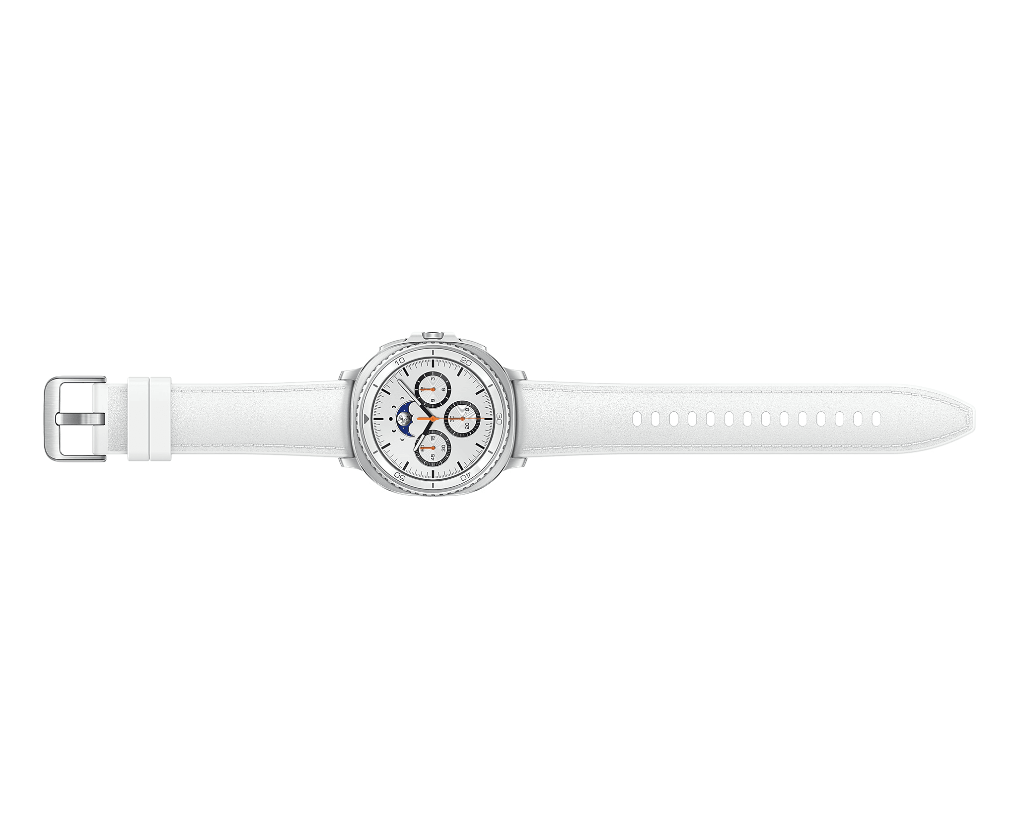 Samsung Galaxy Watch8 Classic 46mm - Beyaz