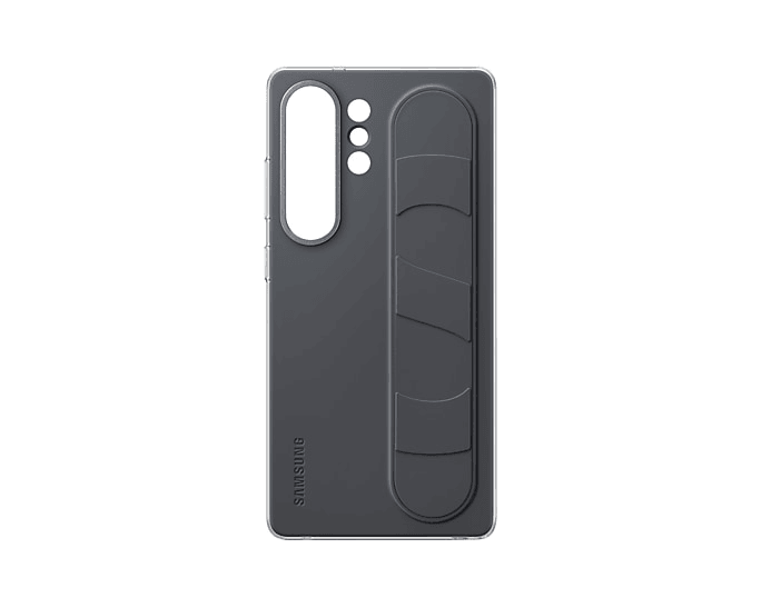 Galaxy S25 Ultra Standlı Kordonlu Kılıf