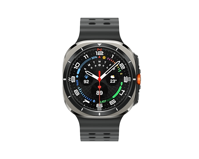 Samsung Galaxy Watch Ultra (2025) (LTE, 47 mm) - Titanyum
