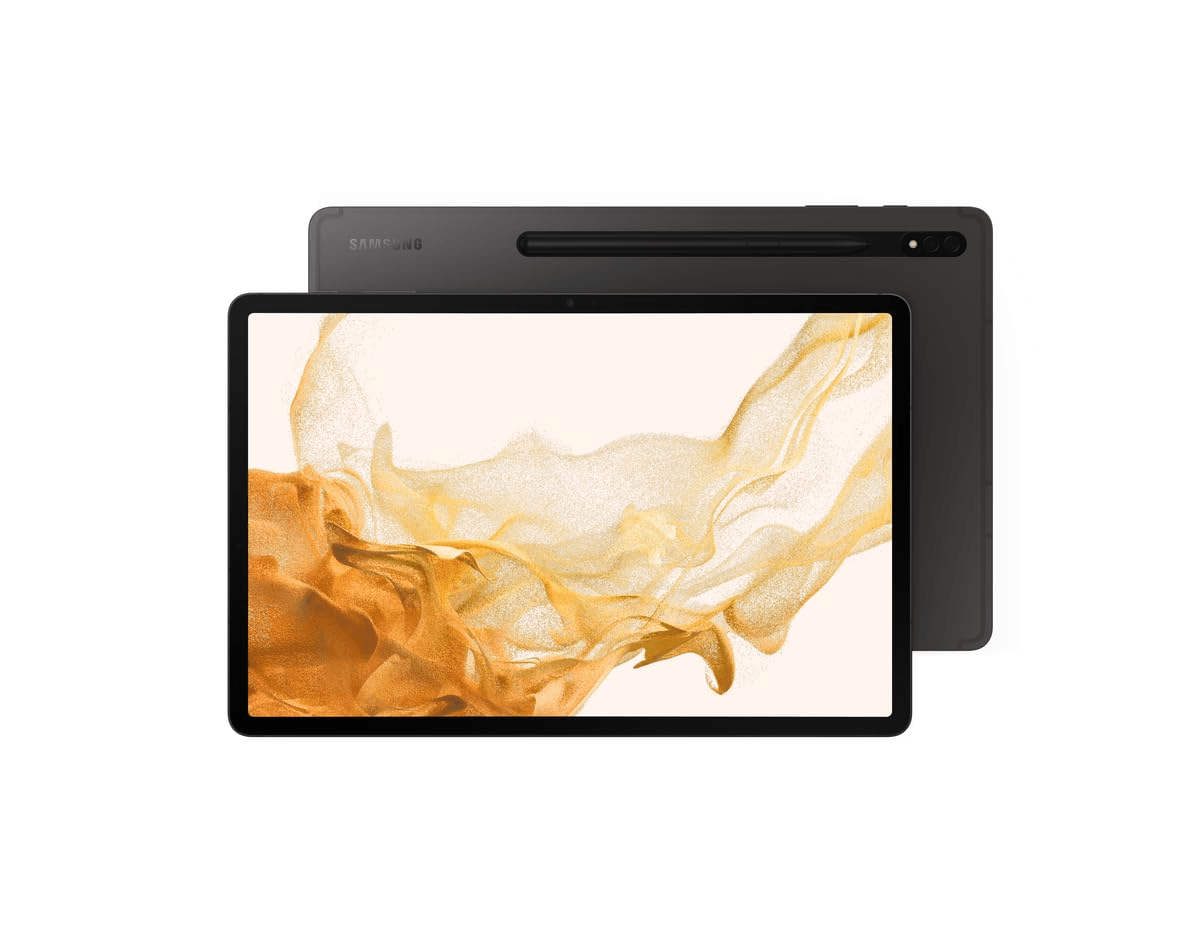 Samsung Galaxy Tab S8+ - Graphite