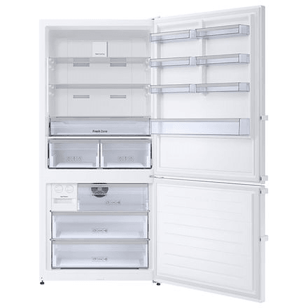 RB56TS754WW, Alttan Donduruculu Buzdolabı, 580 Litre