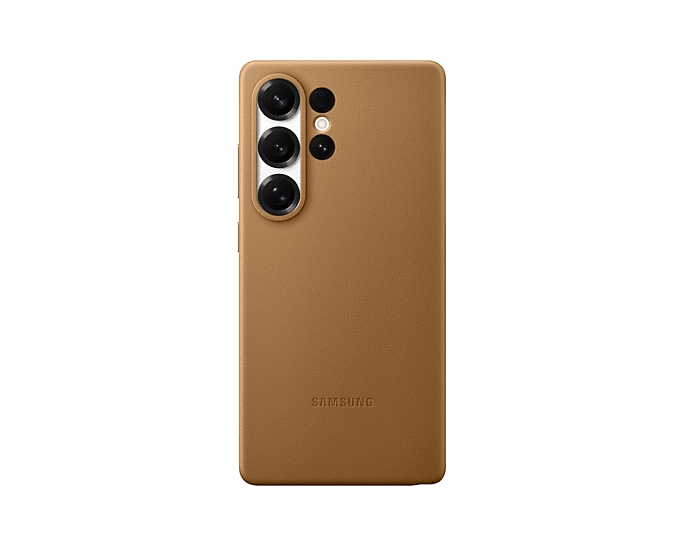 Galaxy S25 Ultra Deri Kılıf