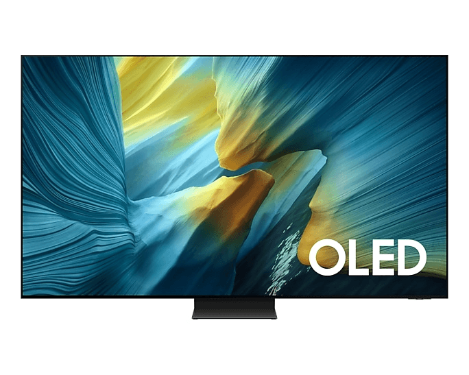 OLED S95F 4K Vision AI Smart TV (2025) - 83 inç