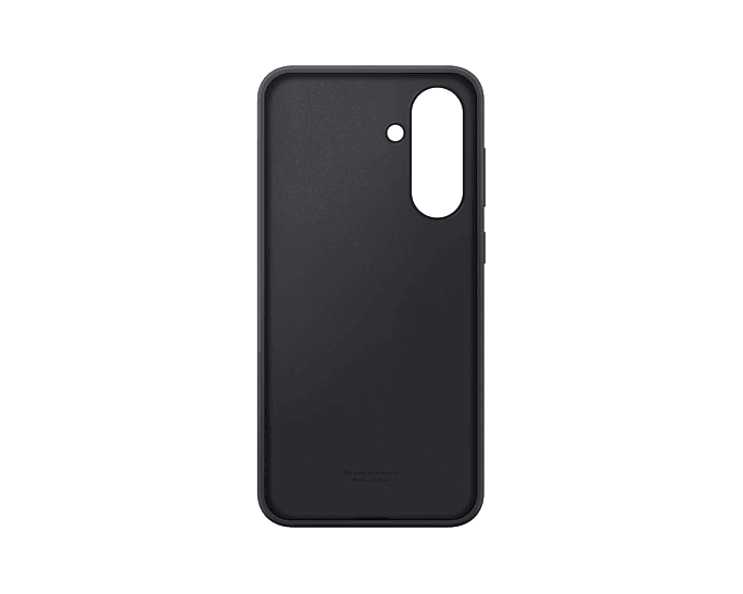 Galaxy A36 Silikon Kılıf - Siyah