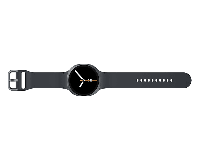 Samsung Galaxy Watch8 44mm - Koyu Gri