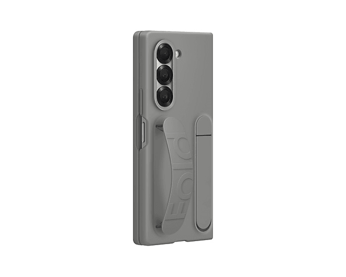 Galaxy Z Fold6 Standlı Kordonlu Kılıf