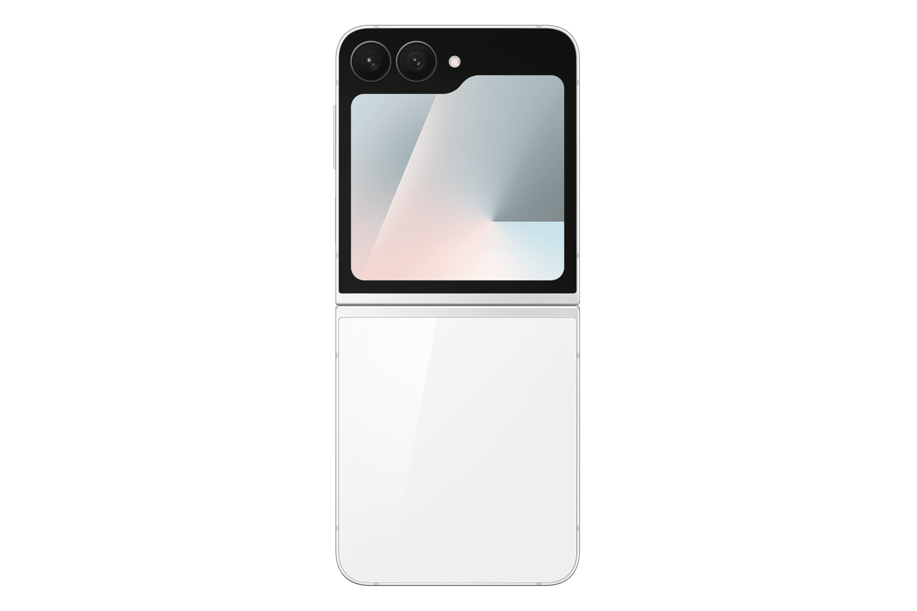 Samsung Galaxy Z Flip7 FE 256 GB - Beyaz
