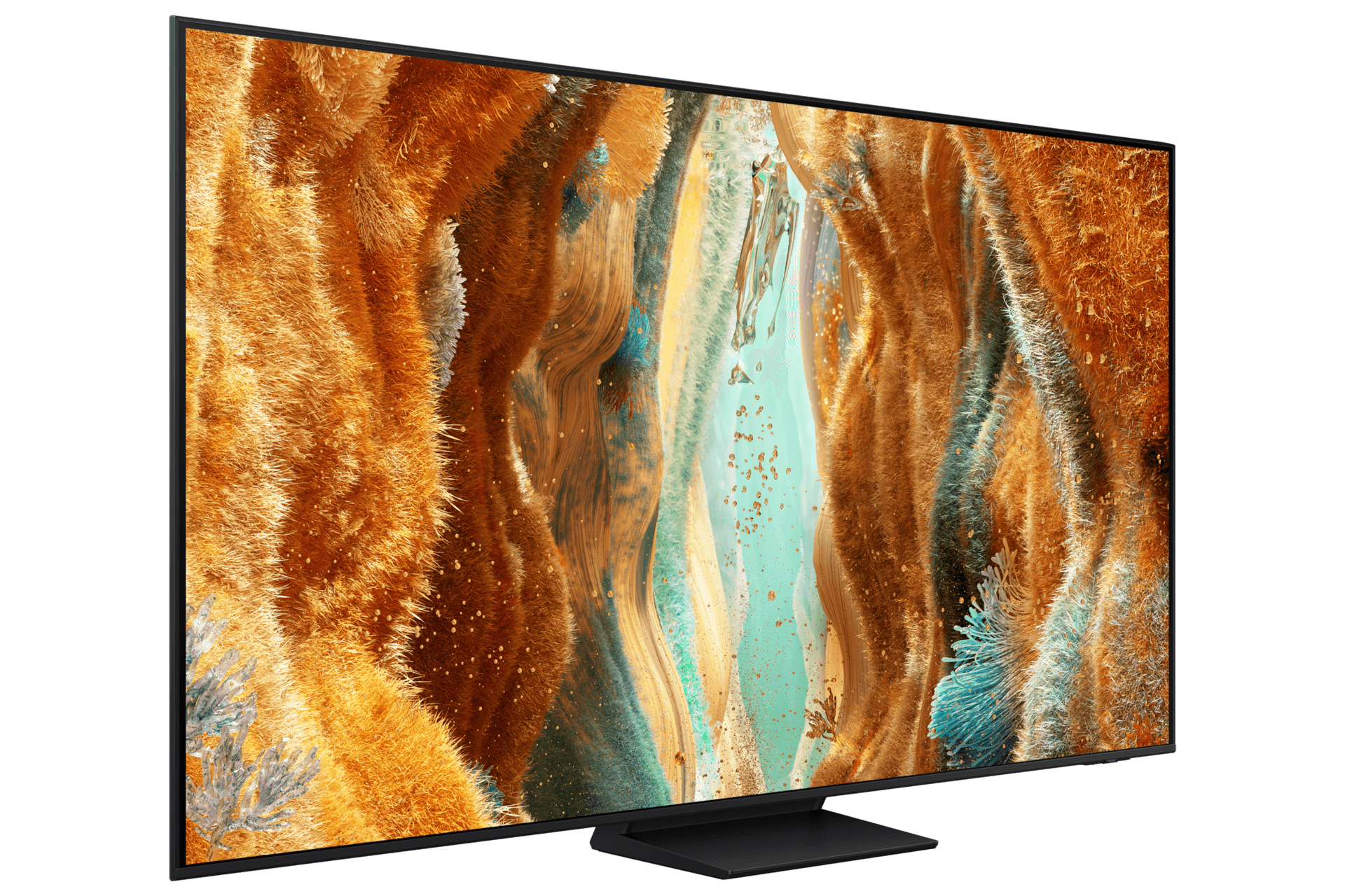 Neo QLED QN70F 4K Vision AI Smart TV (2025)
