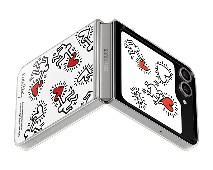 Galaxy Z Flip6 Flipsuit Kılıf