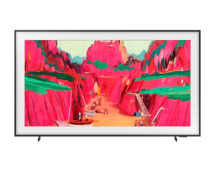 The Frame LS03F 4K QLED Sanat Modu Vision AI Smart TV (2025) - 75 inç