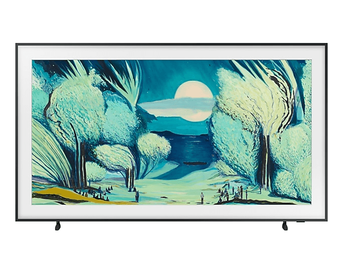 The Frame LS03F 4K QLED Sanat Modu Vision AI Smart TV (2025)
