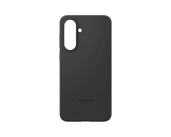 Galaxy A56 Silikon Kılıf - Siyah