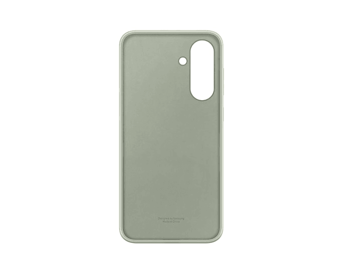 Galaxy A56 Silikon Kılıf - Yeşil