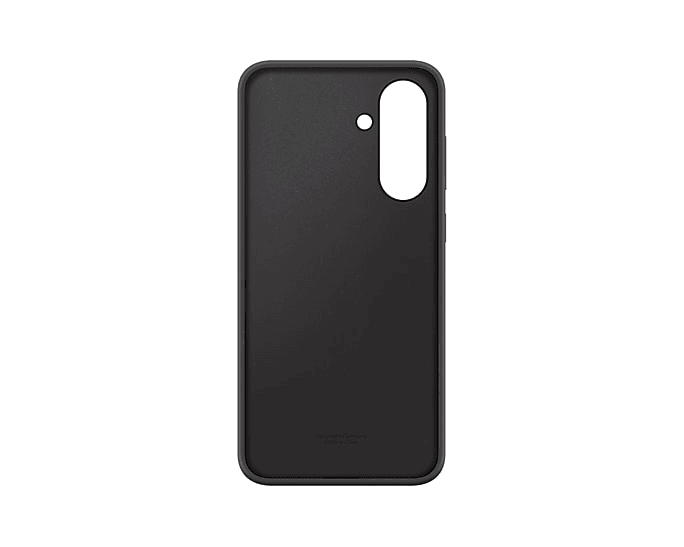 Galaxy A56 Silikon Kılıf - Siyah