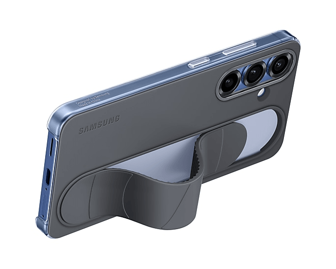 Galaxy S25 Standlı Kordonlu Kılıf