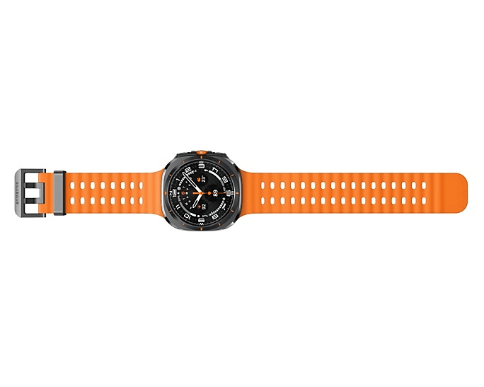 Samsung Galaxy Watch Ultra (2025) (LTE, 47 mm) - Gri Titanyum
