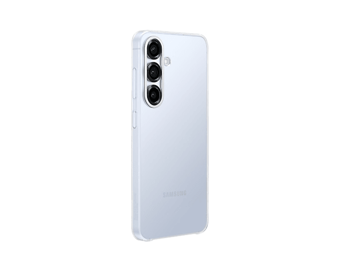 Galaxy S25 Şeffaf Kılıf