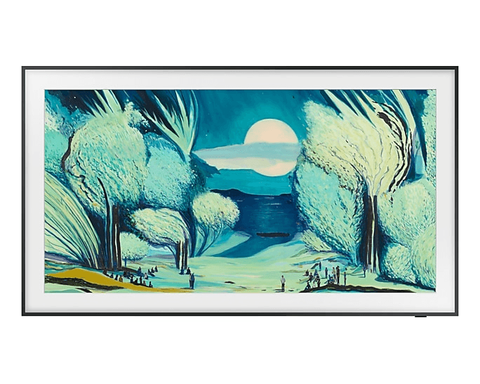The Frame LS03F 4K QLED Sanat Modu Vision AI Smart TV (2025)