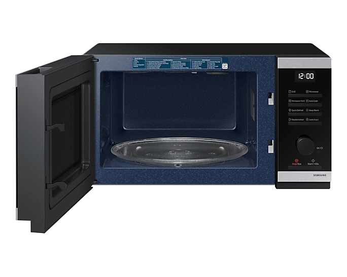 Izgaralı Solo Mikrodalga Fırın 23L Inox - MG23DG4524ATTR