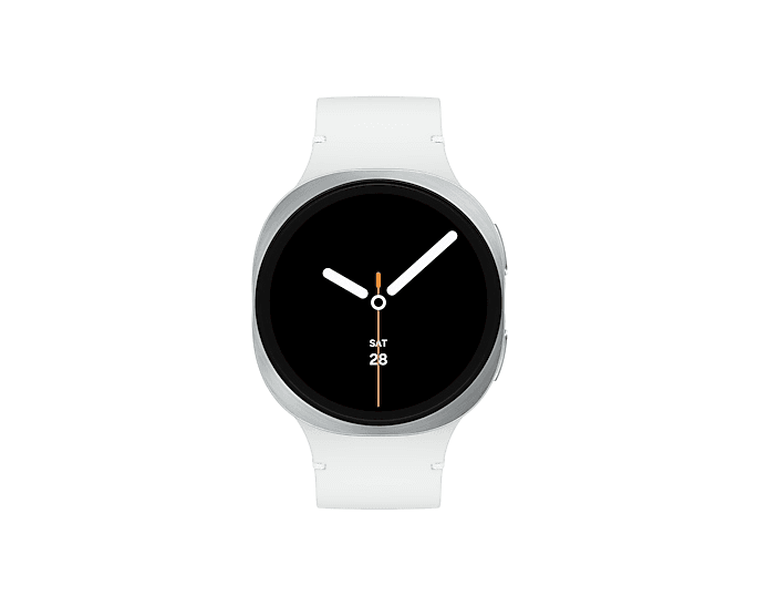 Samsung Galaxy Watch8 44mm - Gümüş