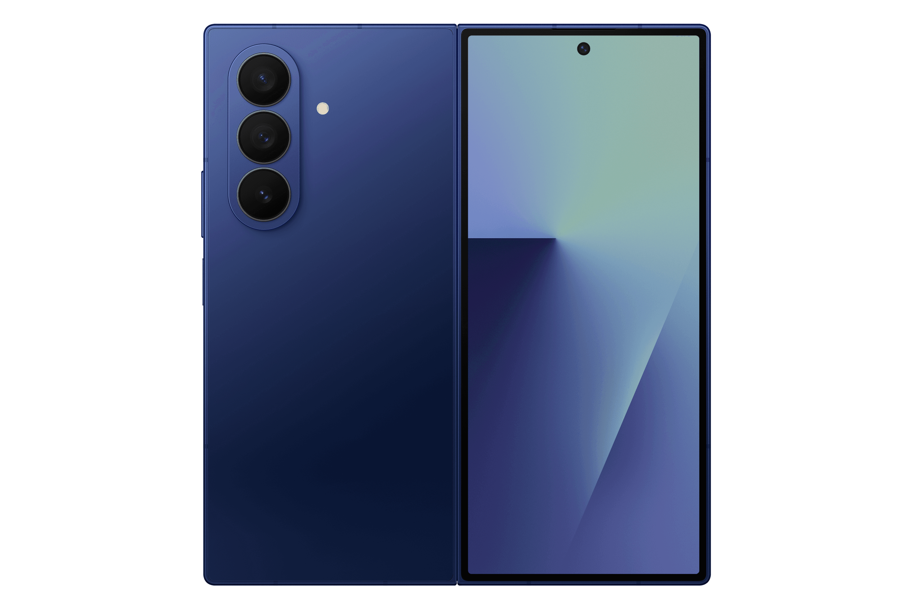 Samsung Galaxy Z Fold7 1 TB - Gölge Mavisi