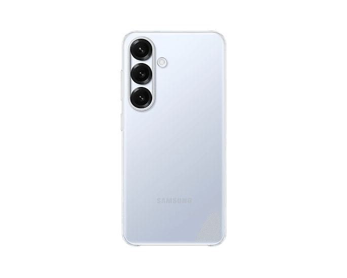 Galaxy S25 Şeffaf Kılıf