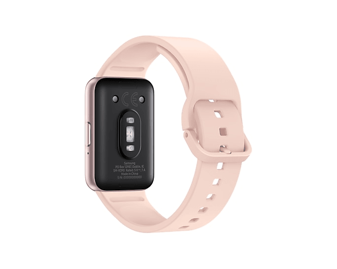 Samsung Galaxy Fit3 - Pembe Altın