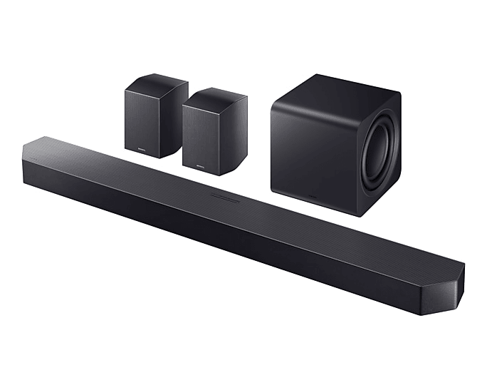 Q990F Q-Serisi 11.1.4 Kanal Soundbar (2025)