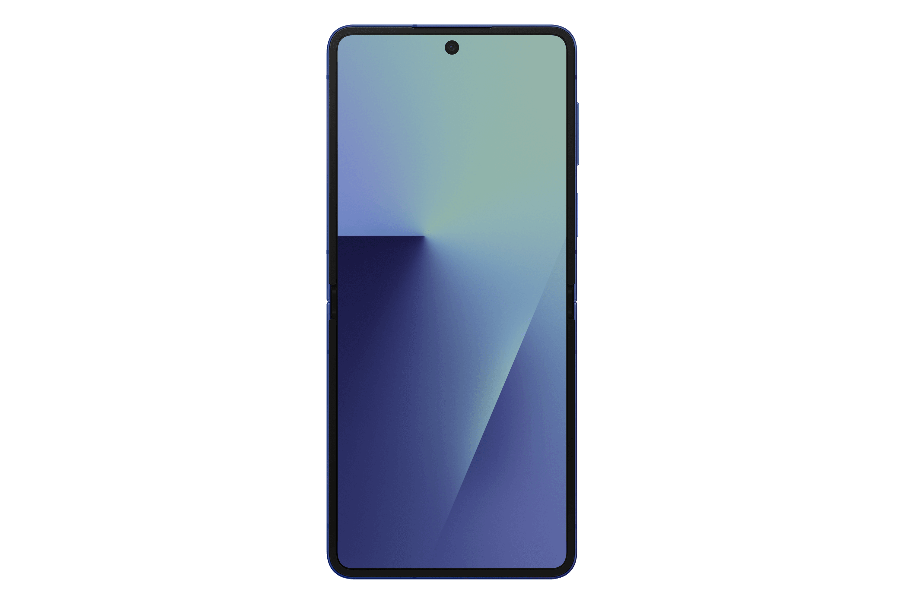 Samsung Galaxy Z Flip7 256 GB - Gölge Mavisi