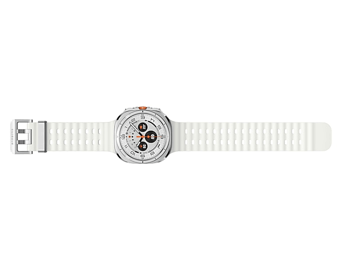 Samsung Galaxy Watch Ultra - Beyaz Titanyum