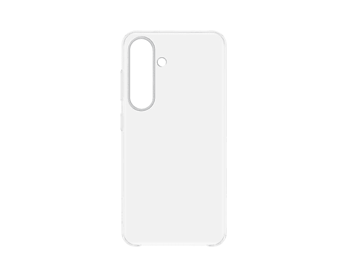 Galaxy S25 Şeffaf Kılıf