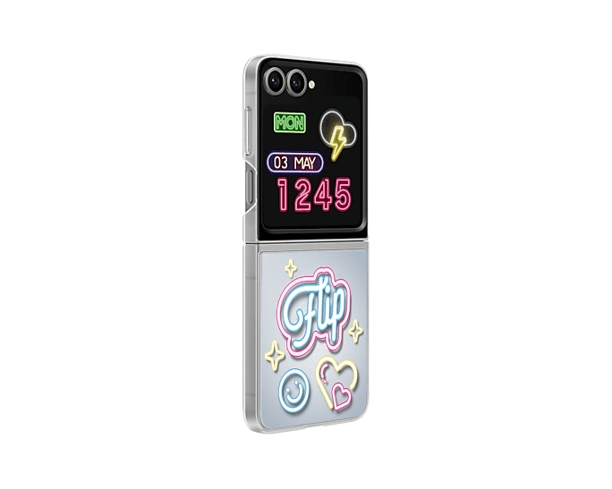 Galaxy Z Flip6 Flipsuit Kılıf