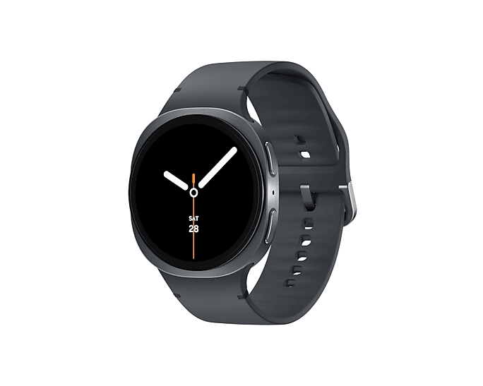 Samsung Galaxy Watch8 44mm - Koyu Gri