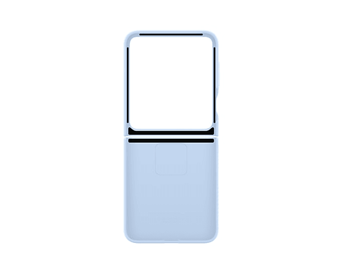 Galaxy Z Flip6 Yüzüklü Silikon Kılıf