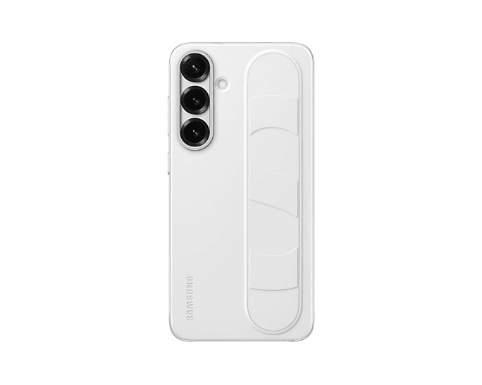 Galaxy S25+ Standlı Kordonlu Kılıf