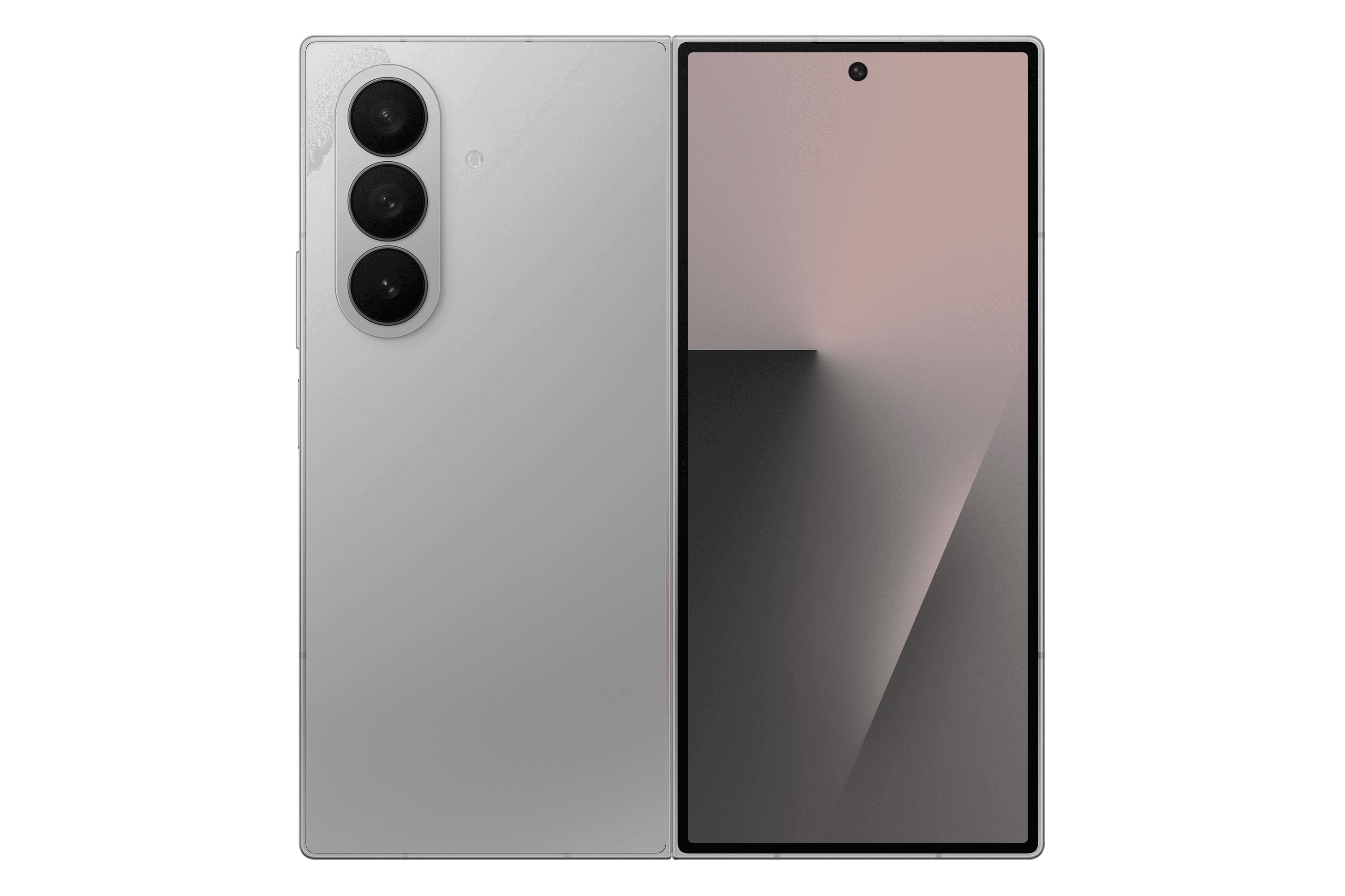 Samsung Galaxy Z Fold7 512 GB - Gümüş
