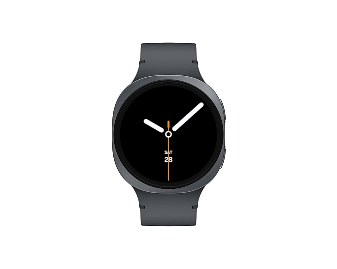 Samsung Galaxy Watch8 44mm - Koyu Gri