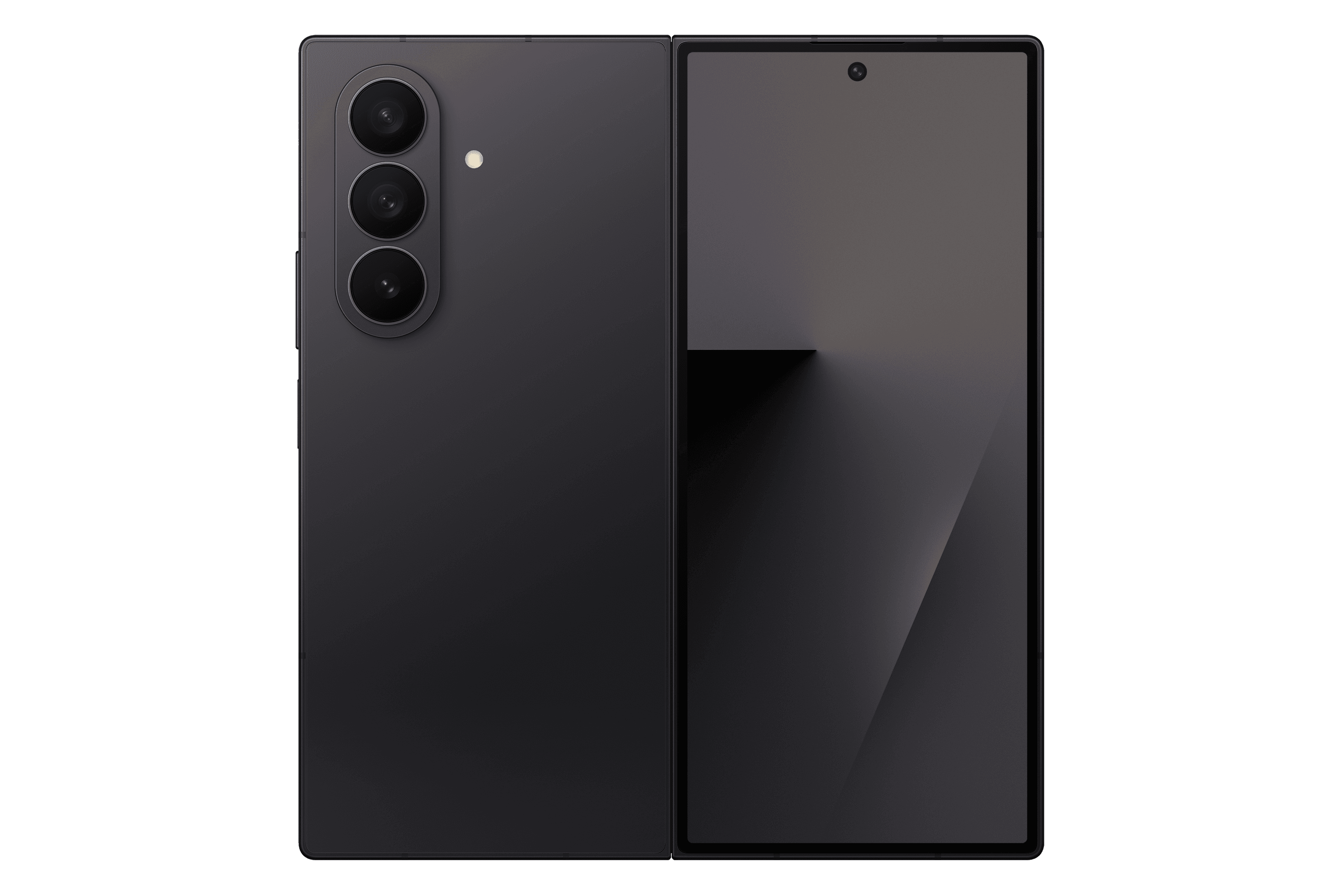 Samsung Galaxy Z Fold7 256 GB - Gece Siyahı