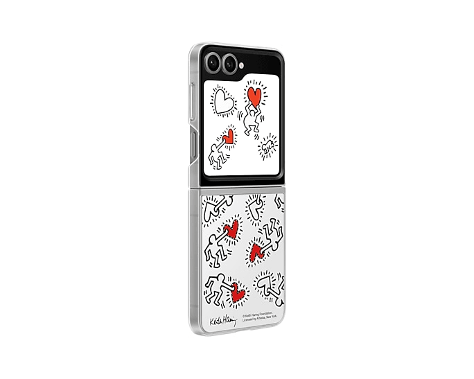 Galaxy Z Flip6 Flipsuit Kılıf