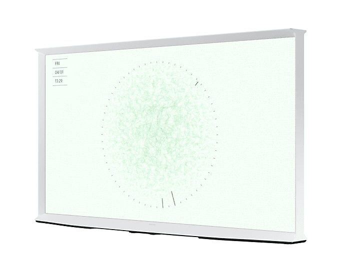 The Serif LS01D Tizen OS Smart TV (2024)