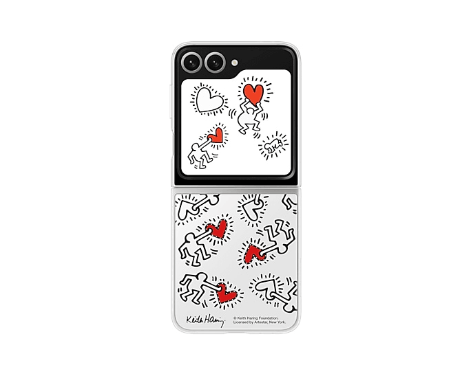 Galaxy Z Flip6 Flipsuit Kılıf