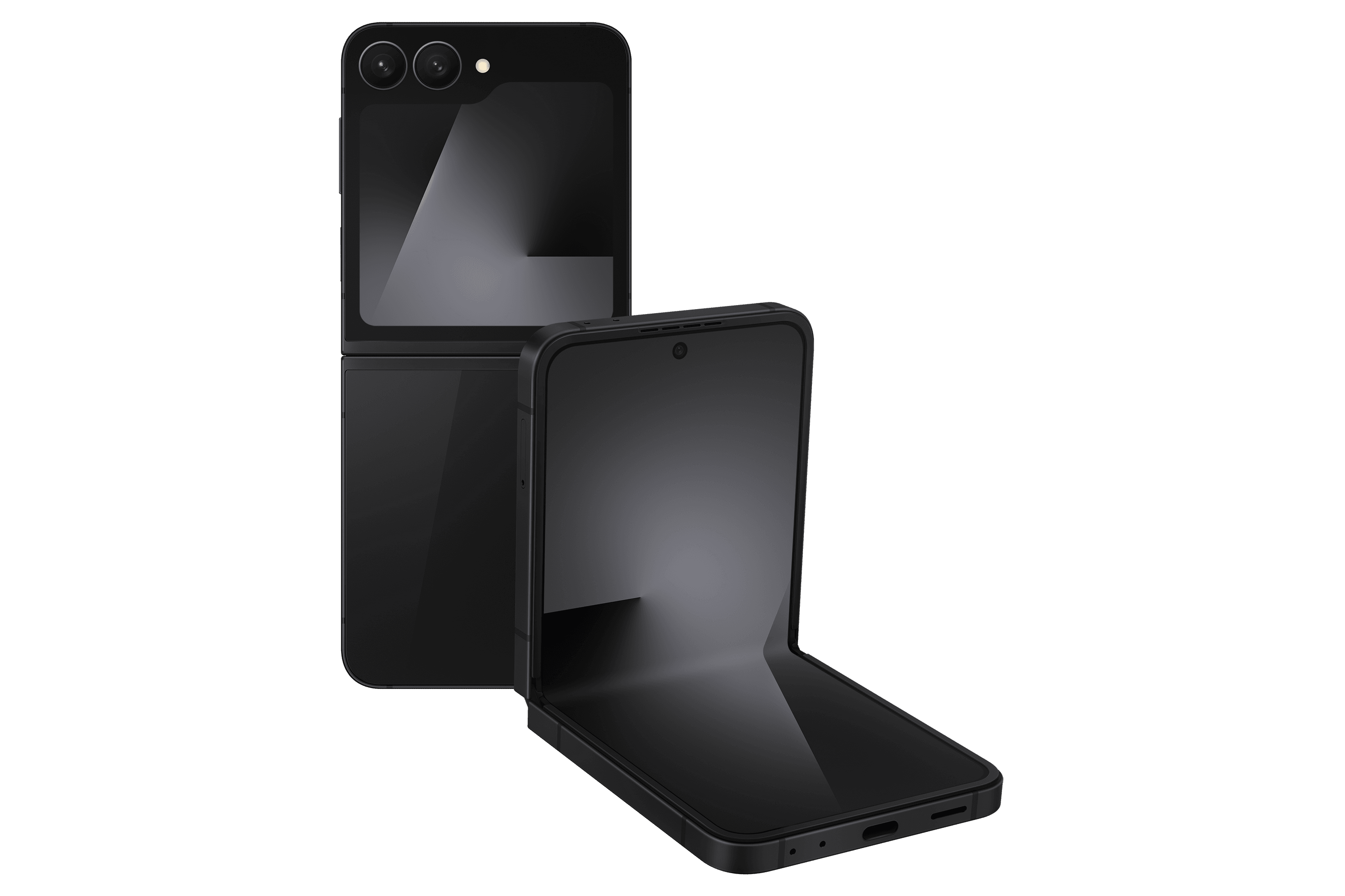 Samsung Galaxy Z Flip7 FE 128 GB - Siyah