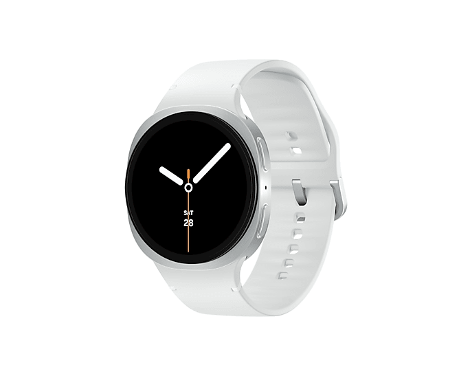 Samsung Galaxy Watch8 40mm - Gümüş