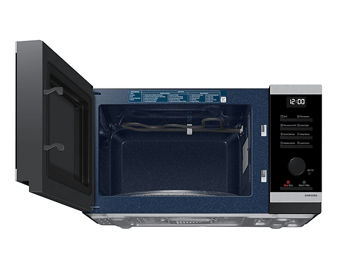 Izgaralı Solo Mikrodalga Fırın 23L Inox - MG23DG4524ATTR