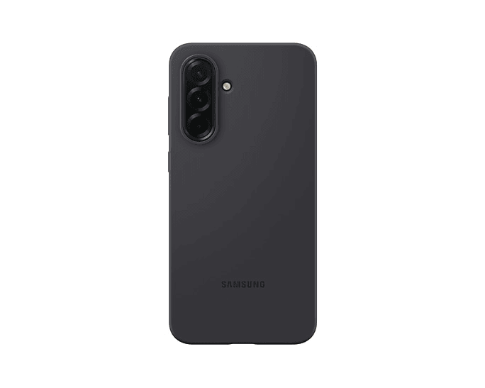 Galaxy A36 Silikon Kılıf - Siyah