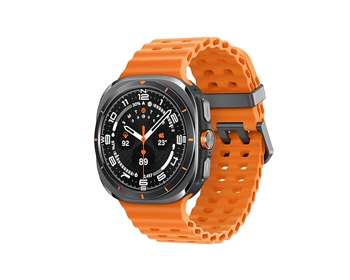 Samsung Galaxy Watch Ultra (2025) (LTE, 47 mm) - Gri Titanyum