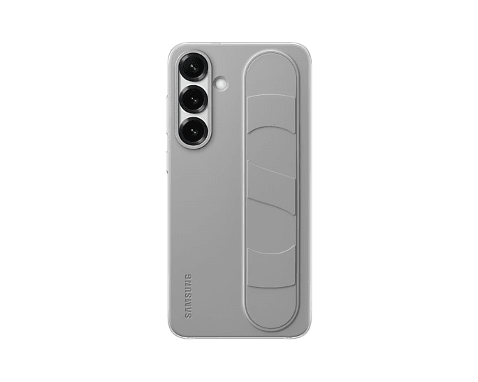 Galaxy S25+ Standlı Kordonlu Kılıf